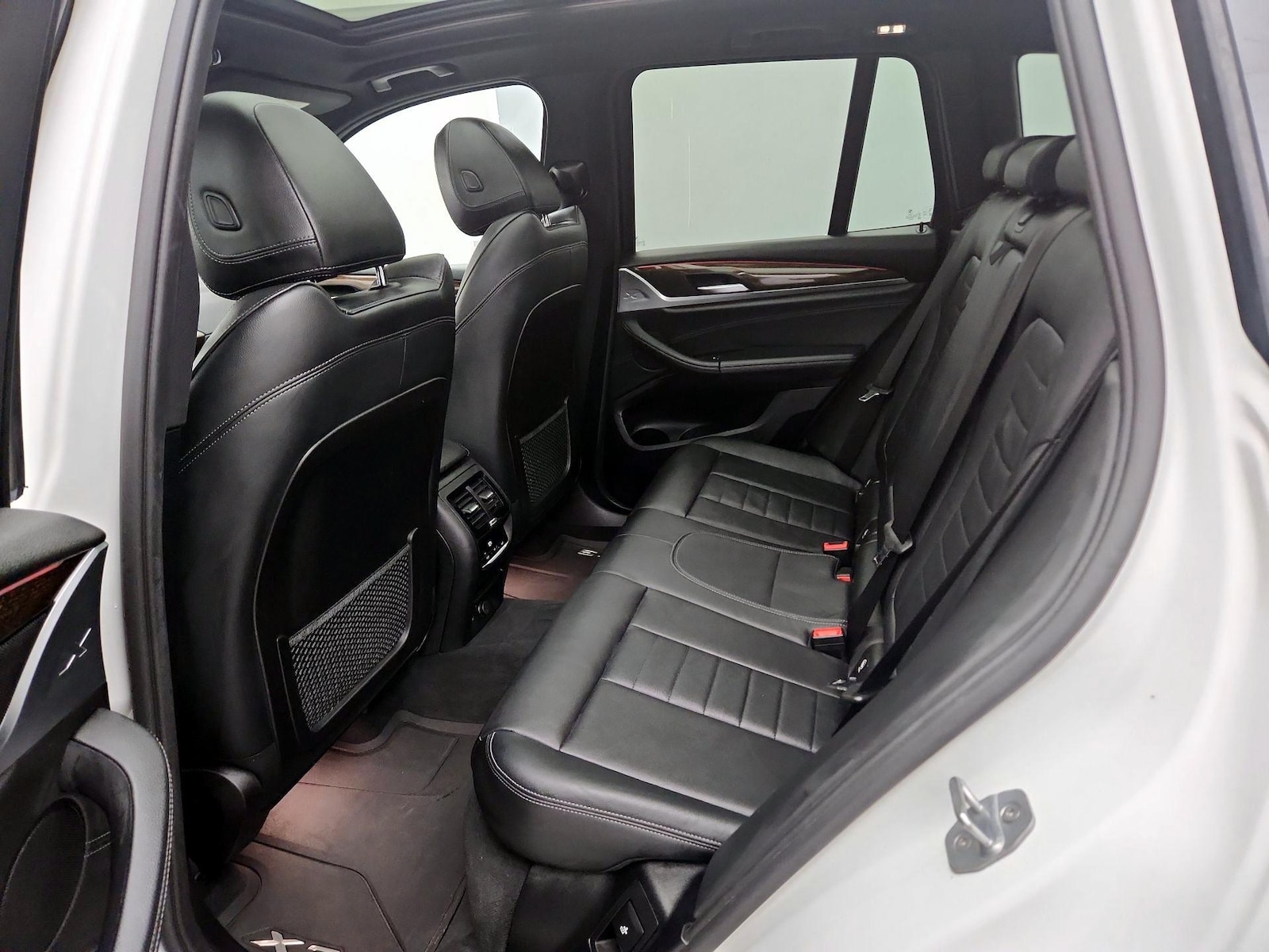 Rear Air Conditioning