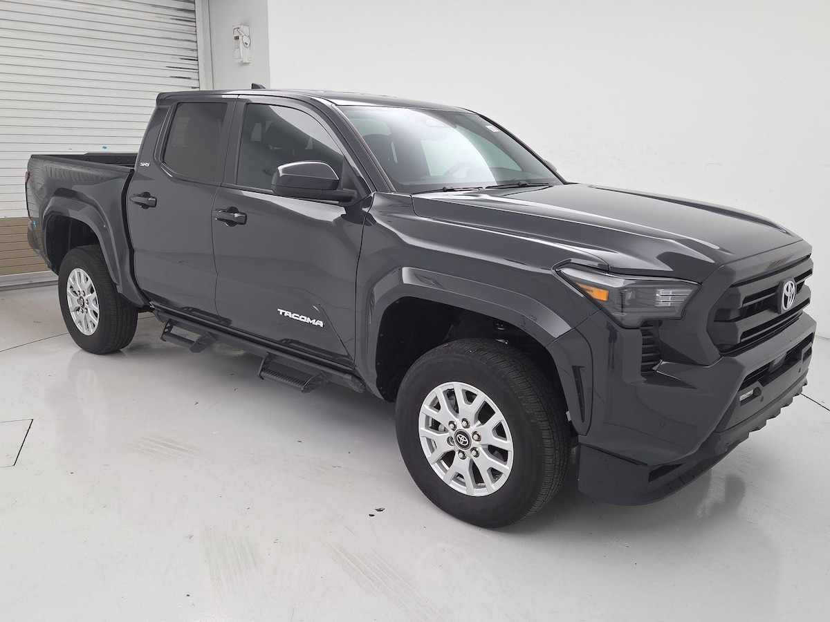Featured vehicle