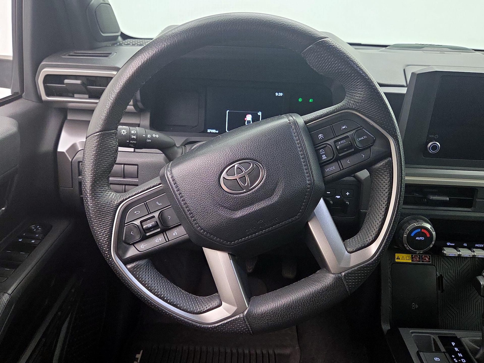 Automated Cruise Control