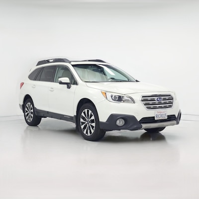 2017 Subaru Outback 3.6R Limited