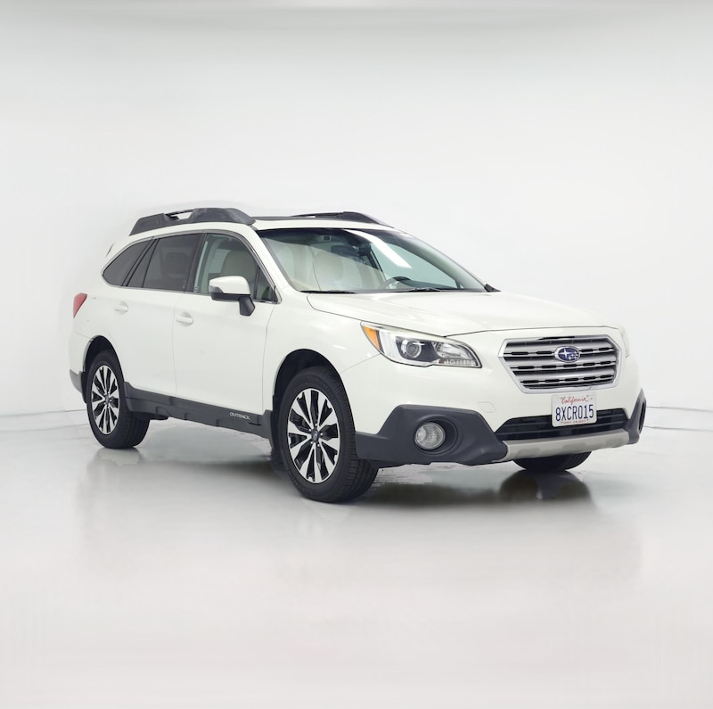 2017 Subaru Outback 3.6R Limited
