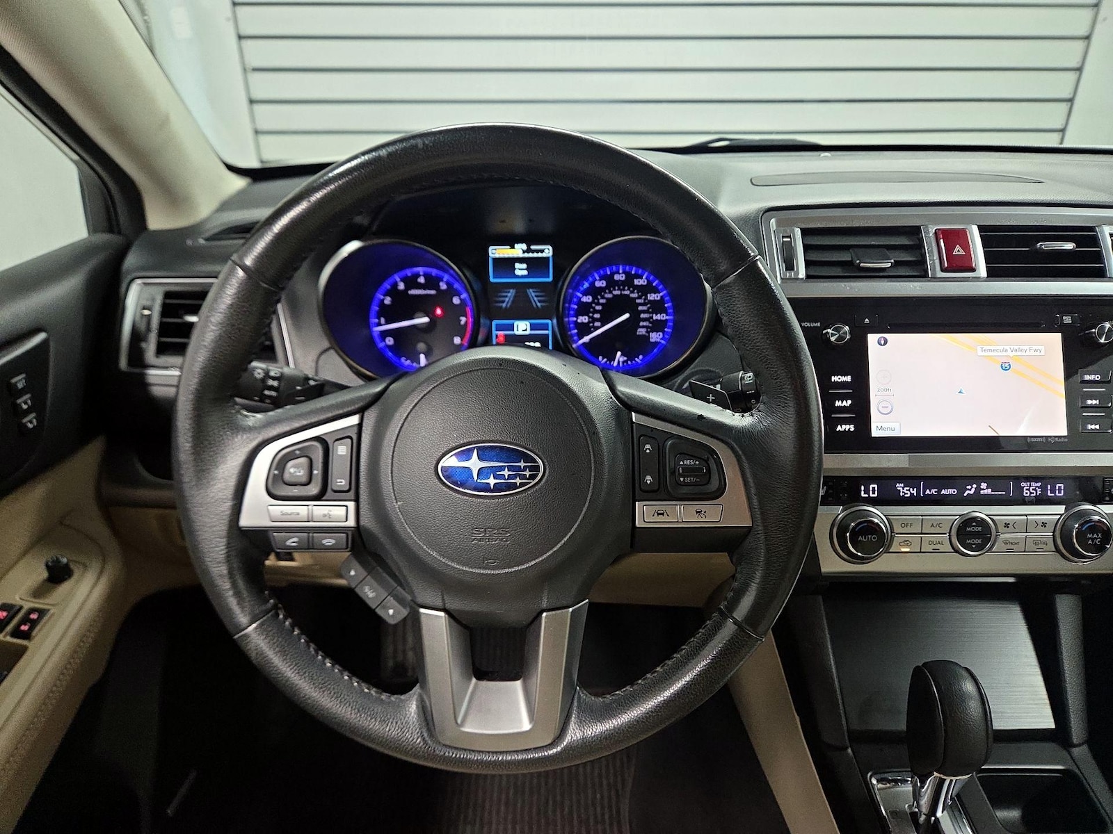 Lane Departure Warning