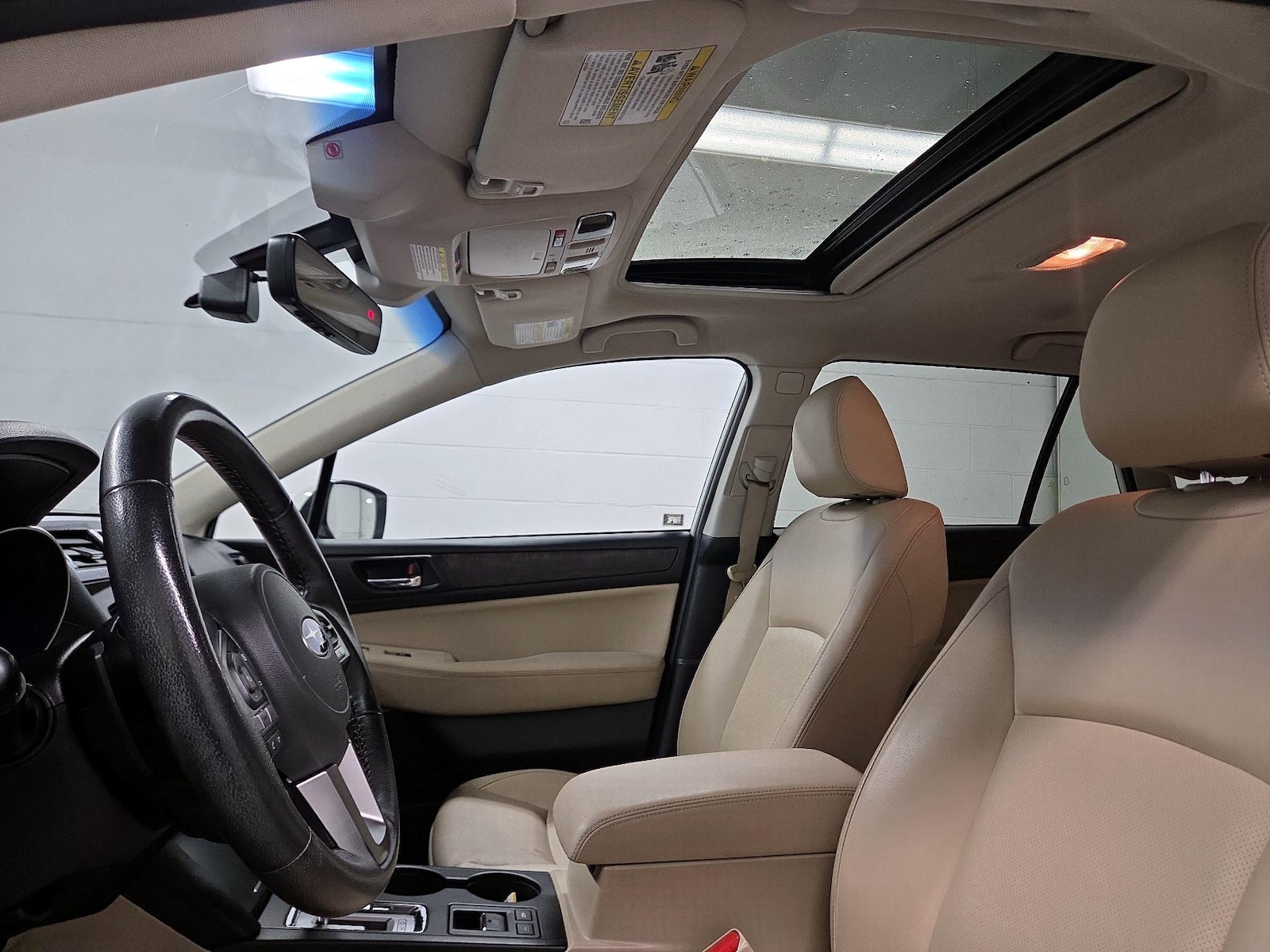 Sunroof(s) & Overhead Airbags