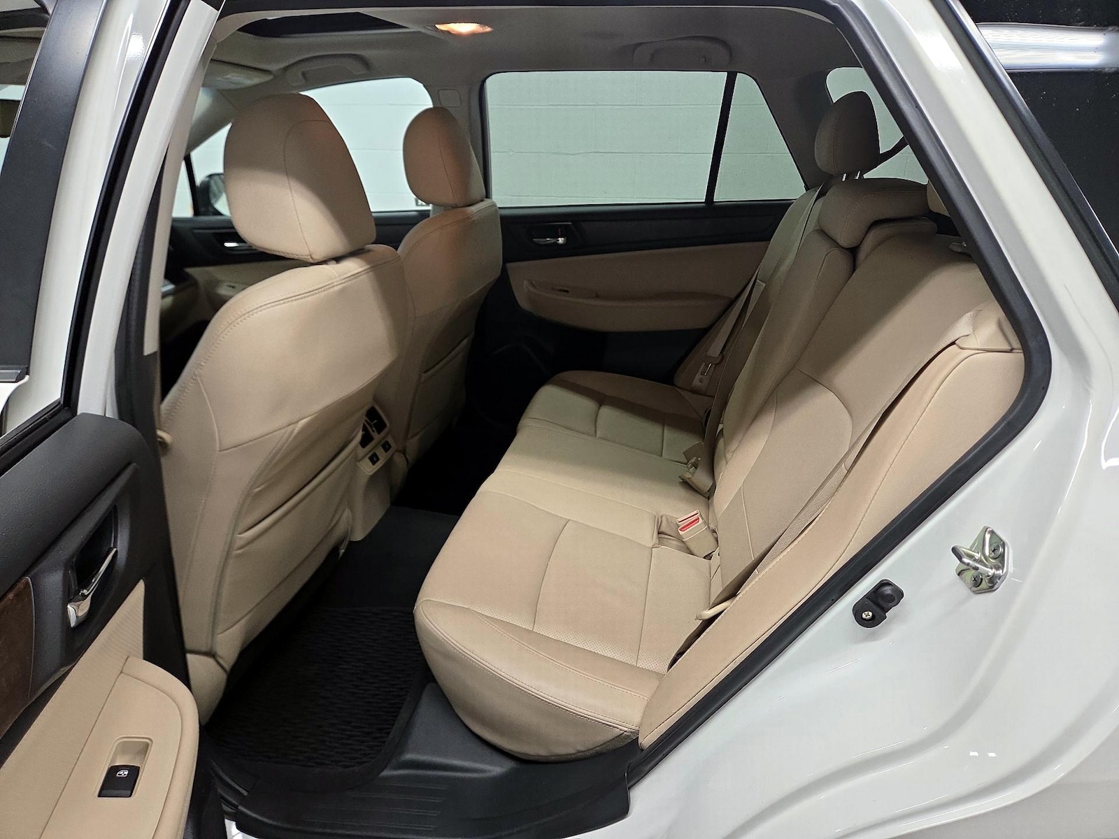 Rear Seat Heaters