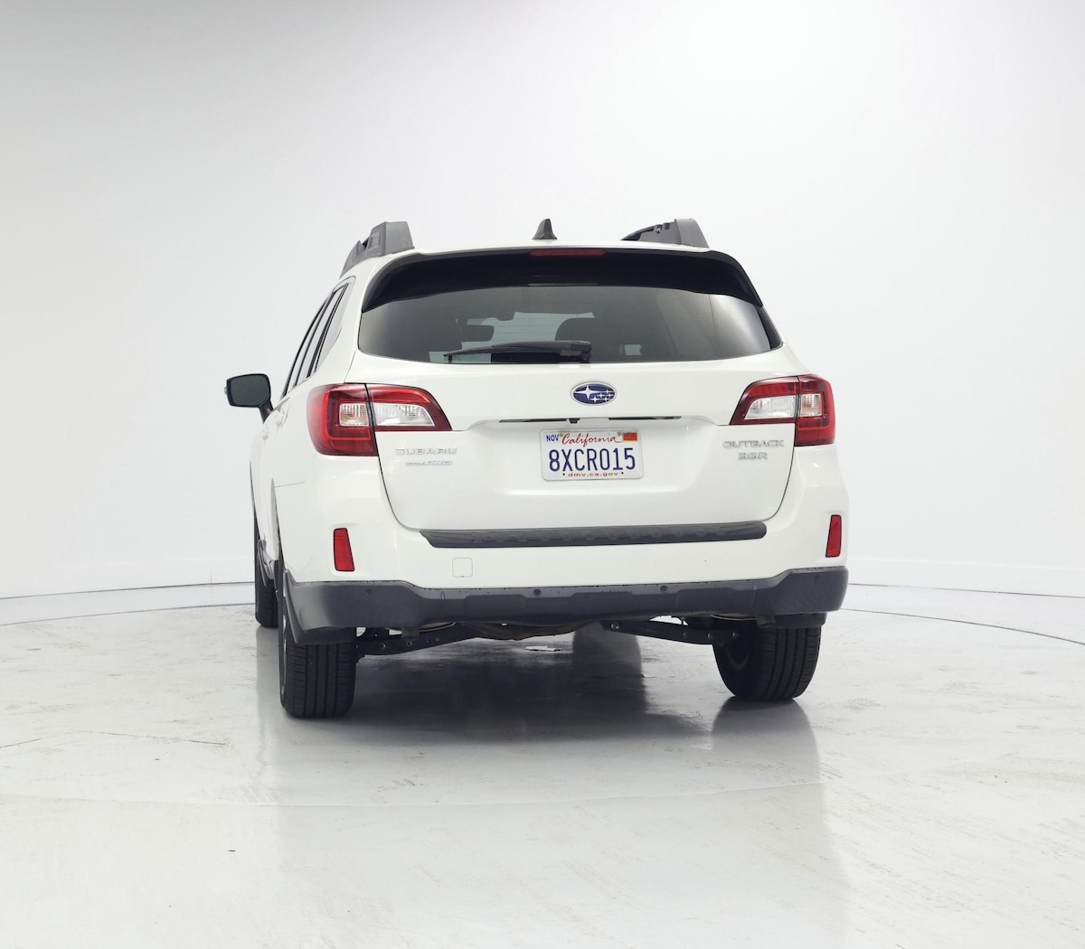 Rear