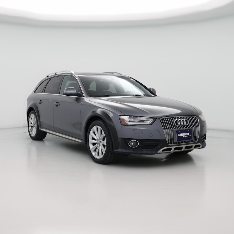 2016 Audi Allroad Premium Plus