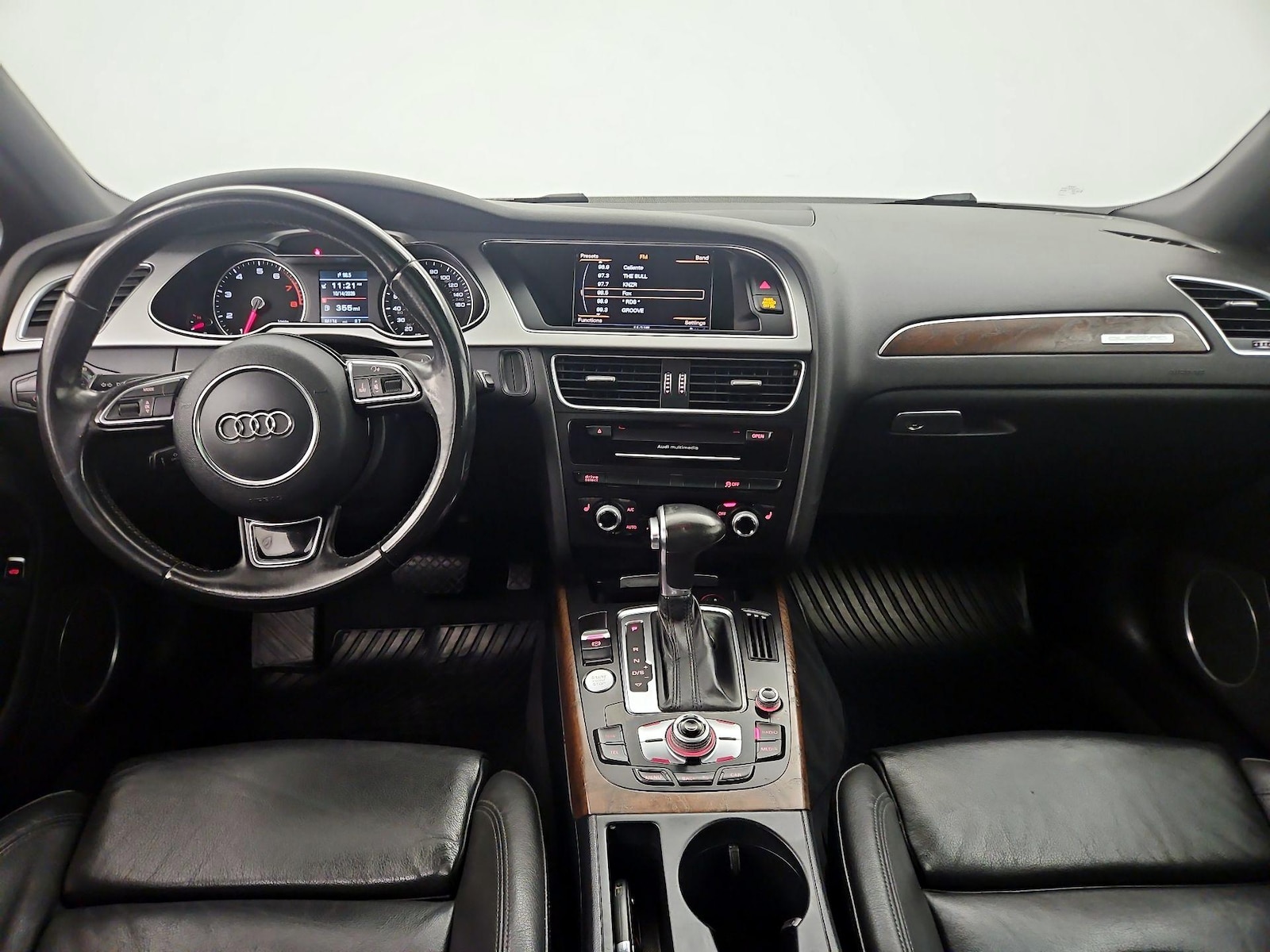 Rear View Camera