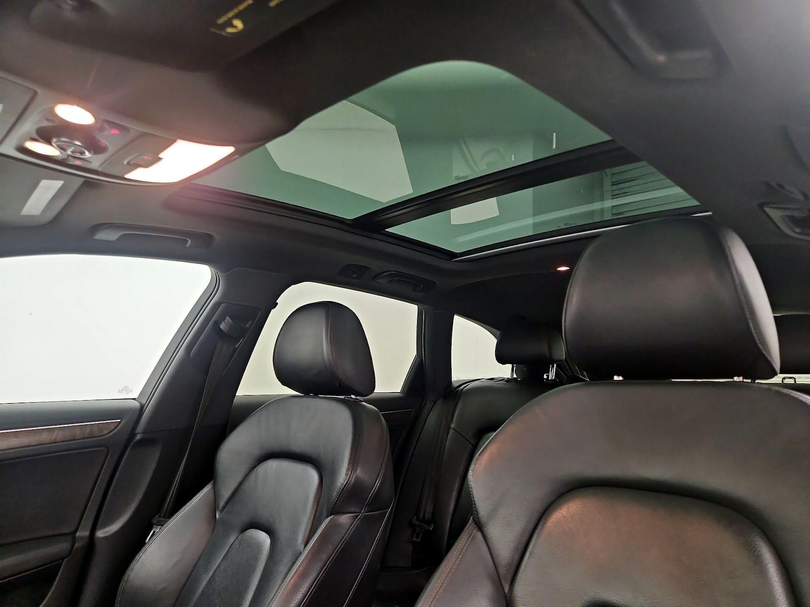 Panoramic Sunroof