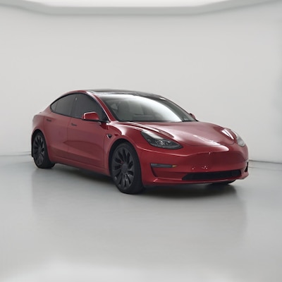 2022 Tesla Model 3 Performance