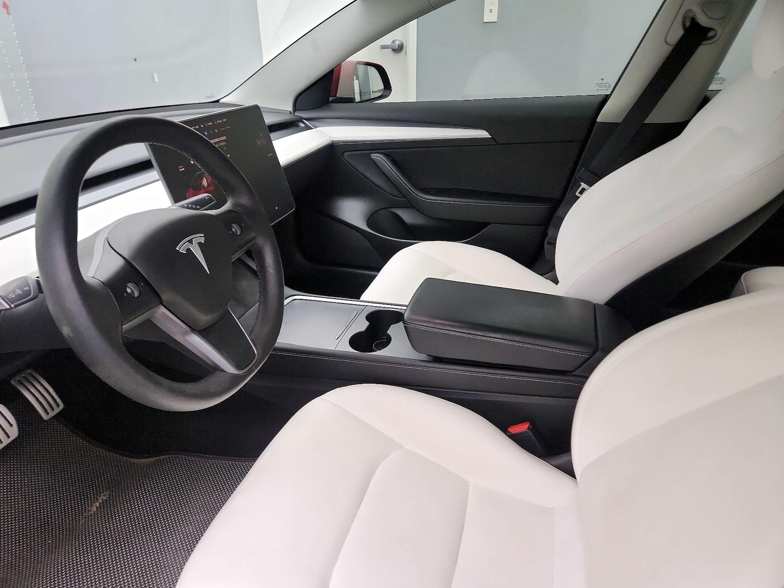 Front Seat Heaters