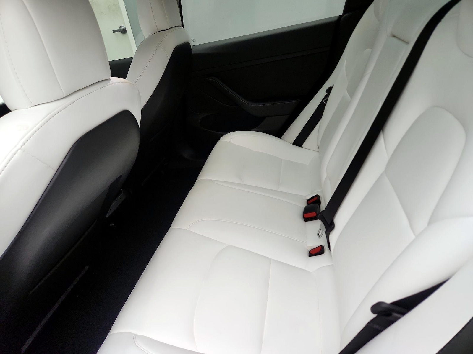 Rear Seat Heaters