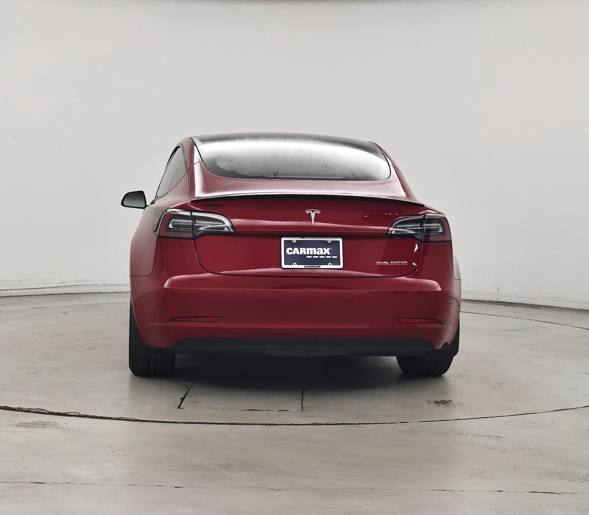 Rear
