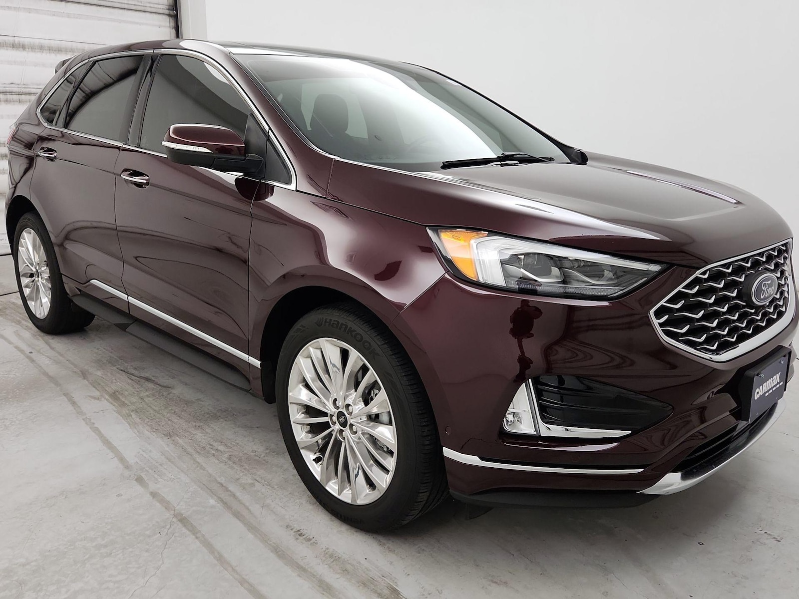 2020 Ford Edge
