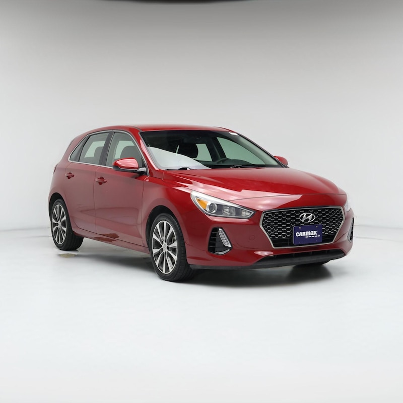 2019 Hyundai Elantra GT