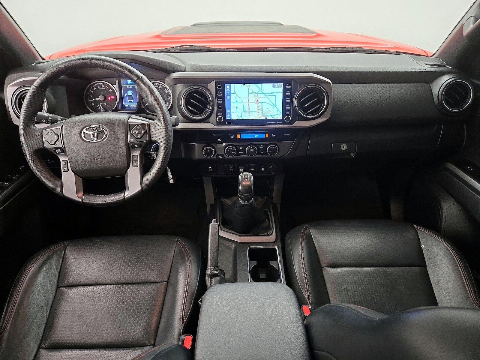 Apple CarPlay® & Android Auto™