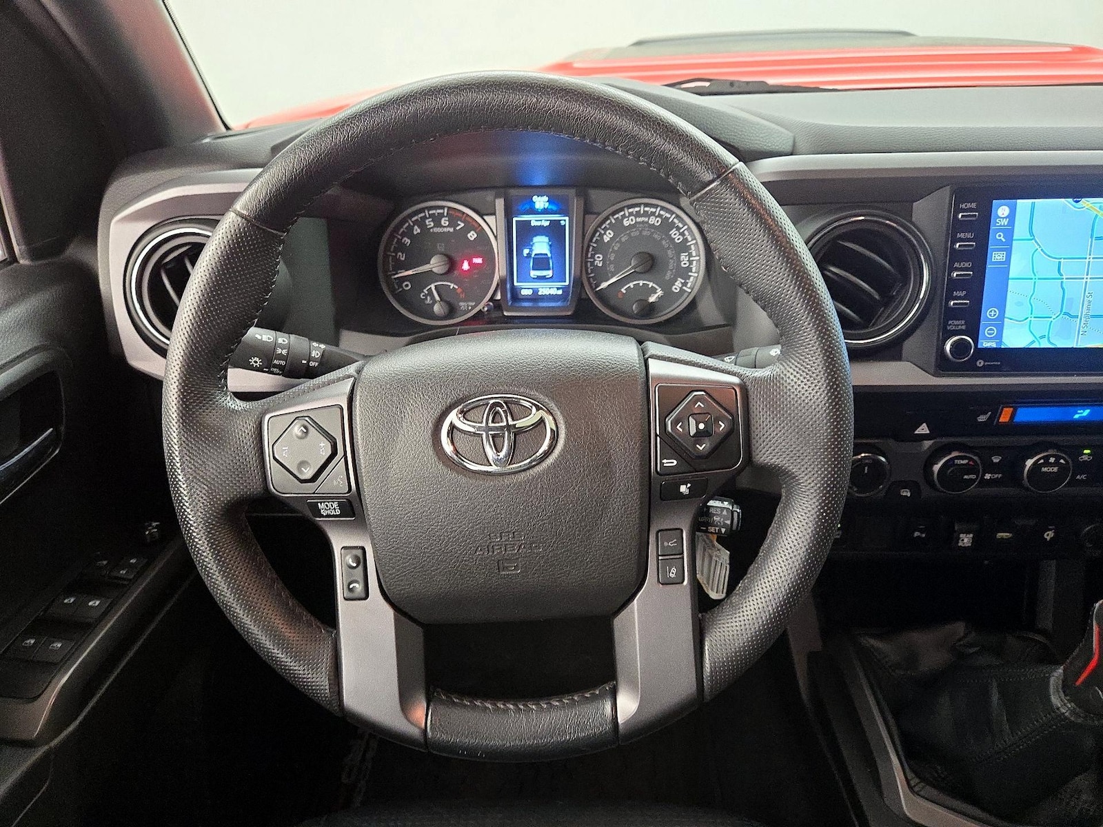 Automated Cruise Control