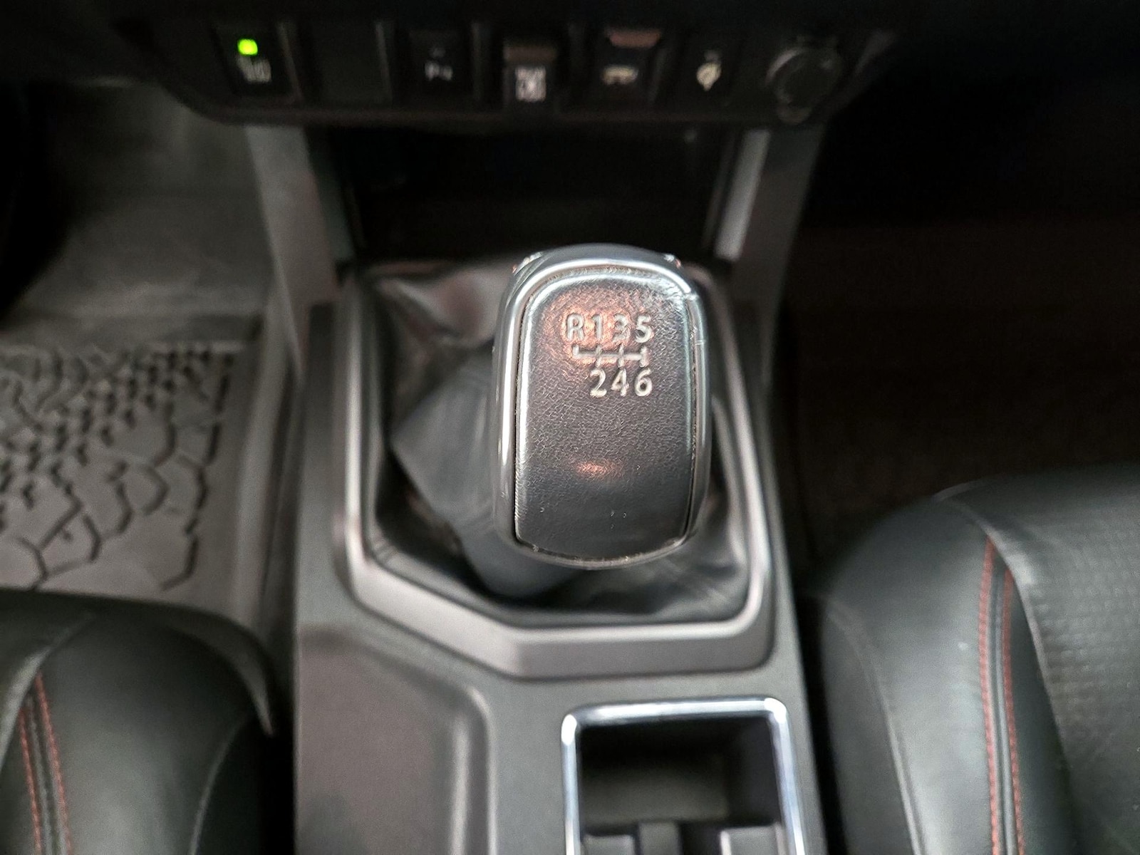 Manual Transmission
