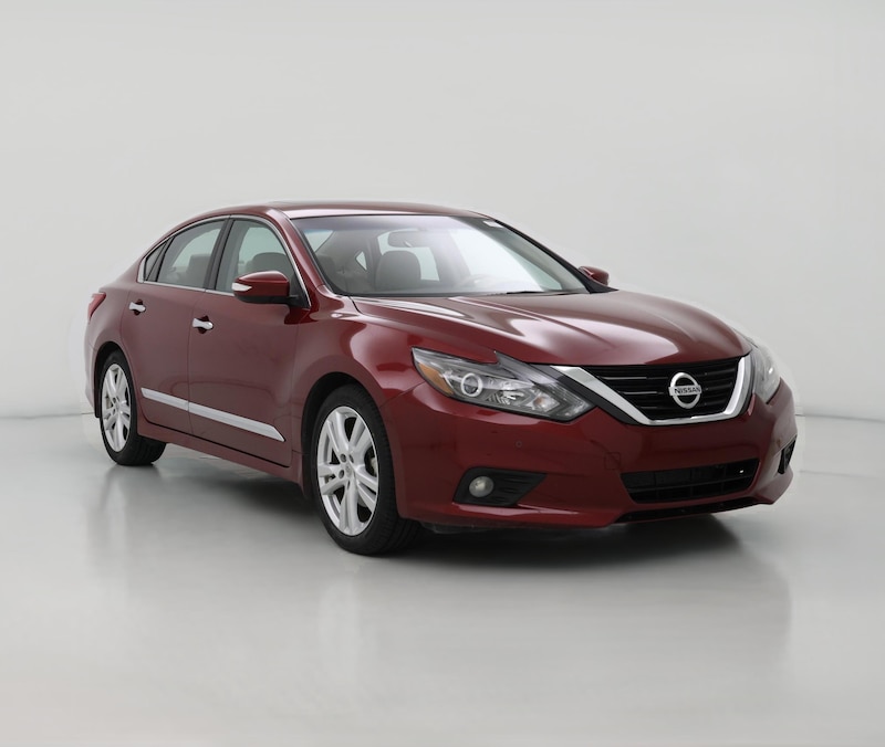 2017 Nissan Altima SL