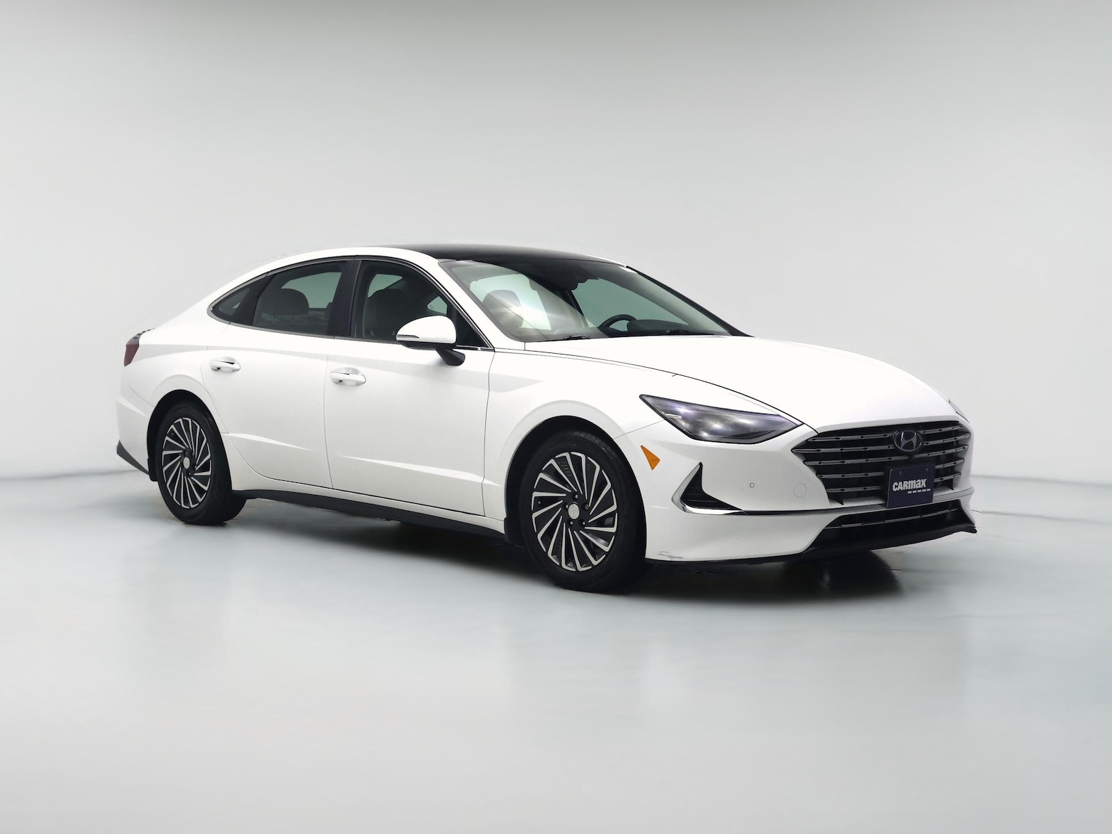 2021 Hyundai Sonata Hybrid