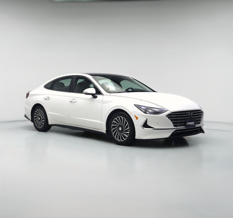 2021 Hyundai Sonata Hybrid Limited
