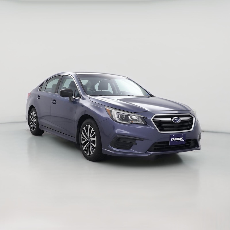 2018 Subaru Legacy 2.5I