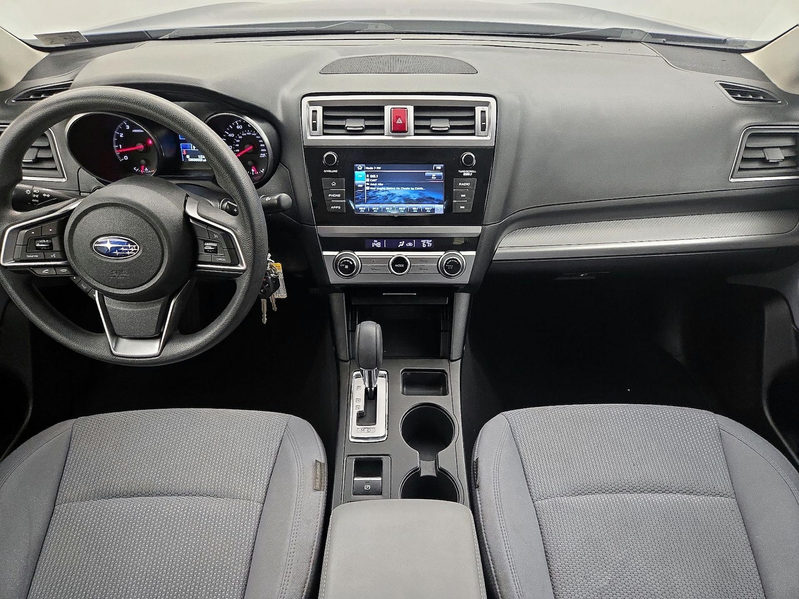 Apple CarPlay® & Android Auto™