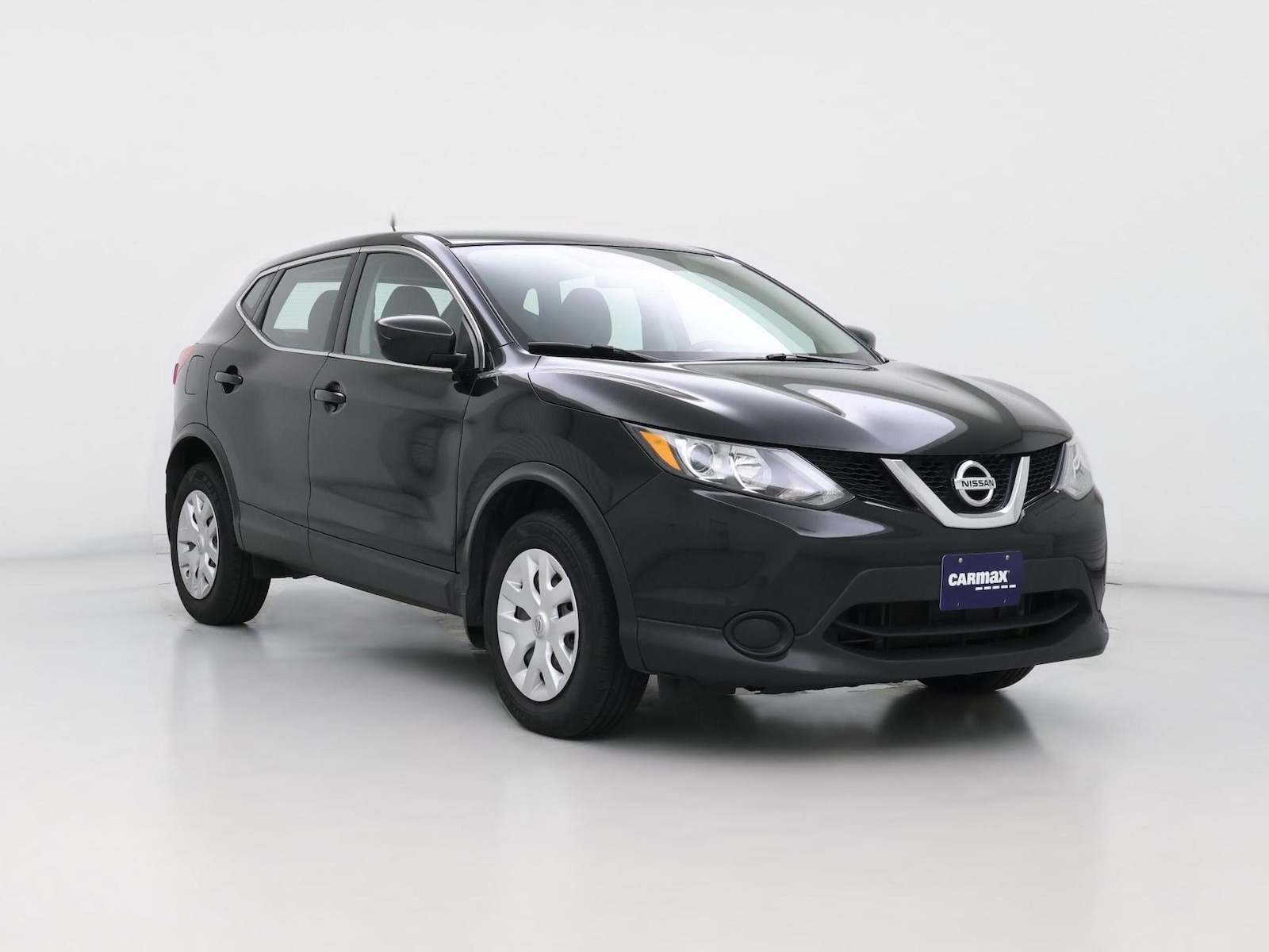 2017 Nissan Rogue Sport S