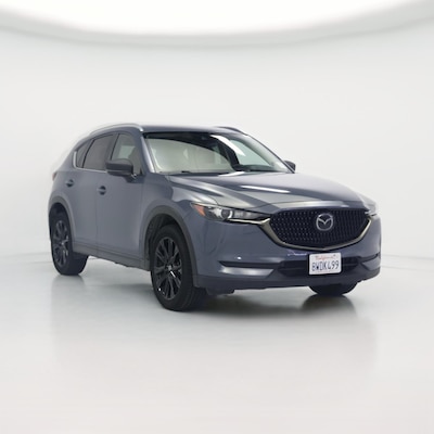 2021 Mazda CX-5 Carbon Edition Turbo