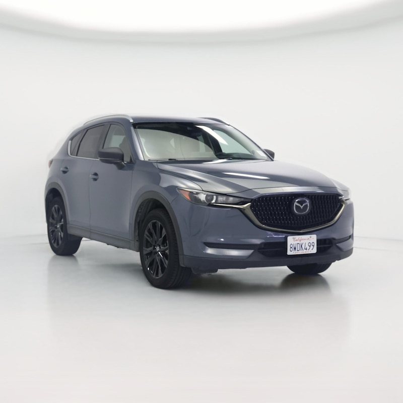 2021 Mazda CX-5 Carbon Edition Turbo