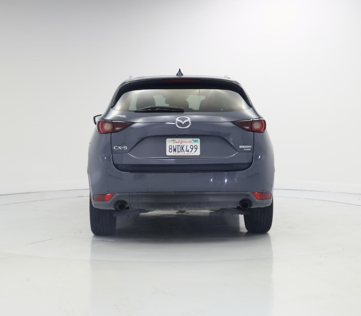 Rear