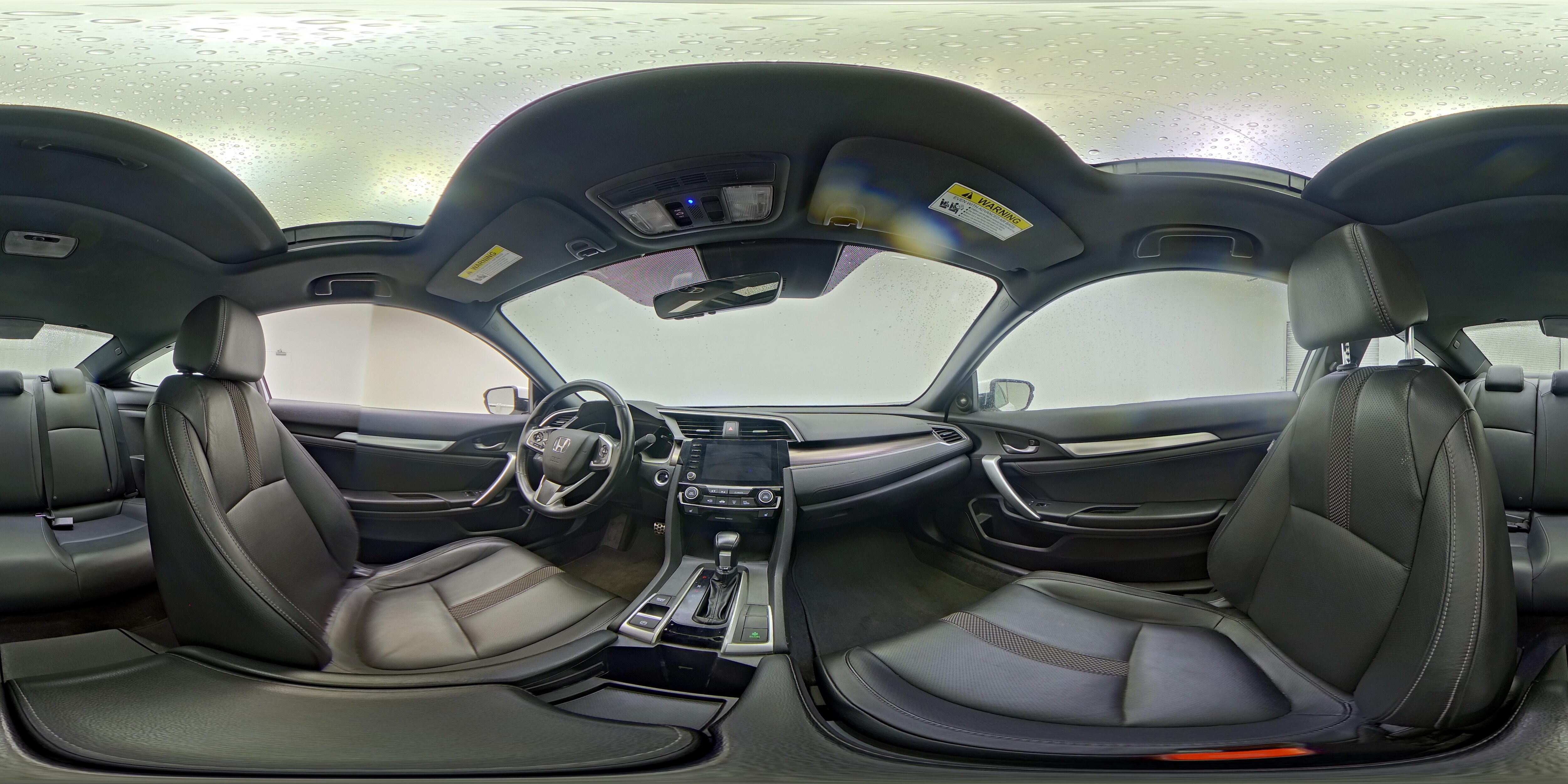 2020 Honda Civic Touring - Photo 22