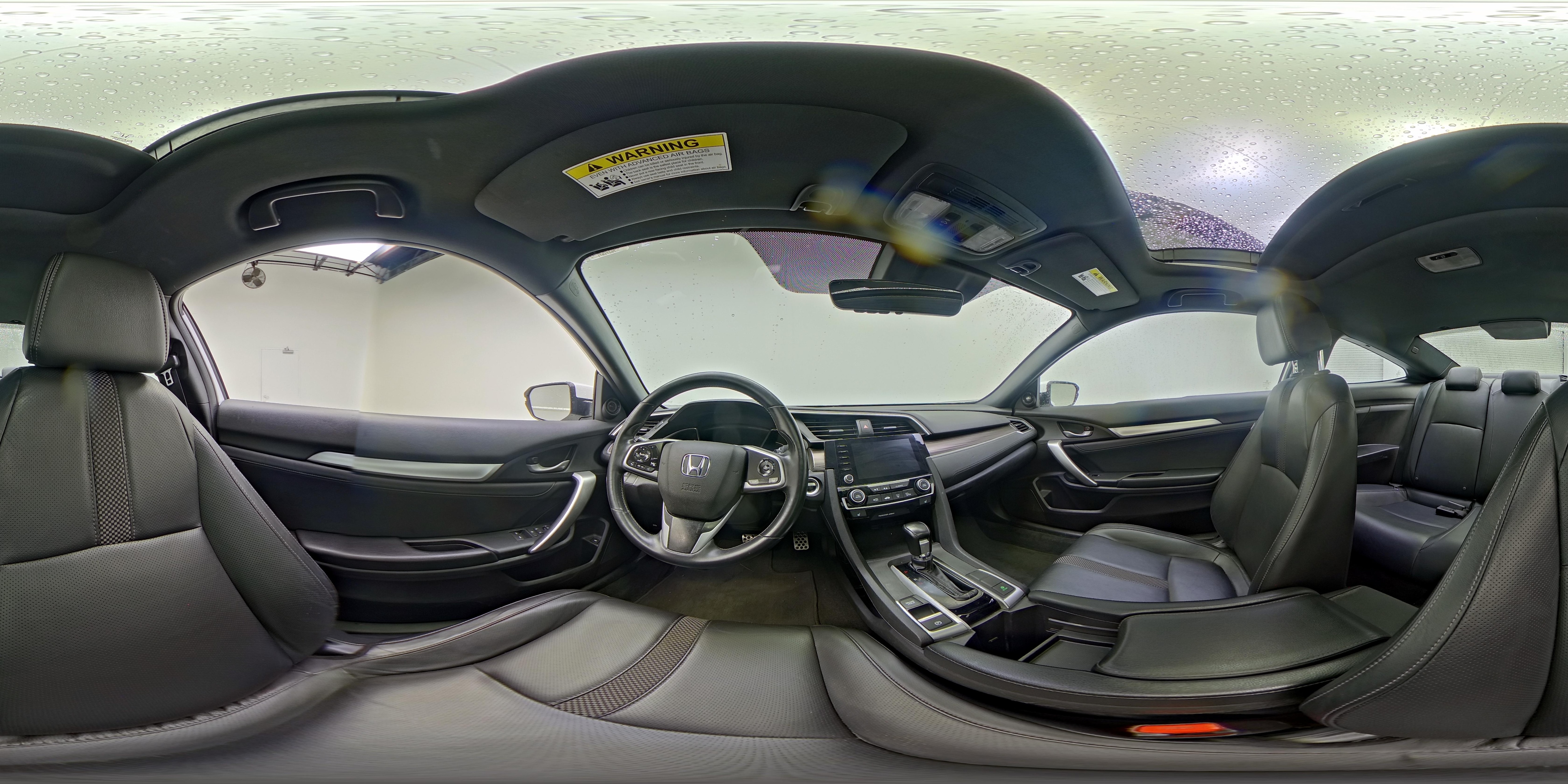 2020 Honda Civic Touring - Photo 23