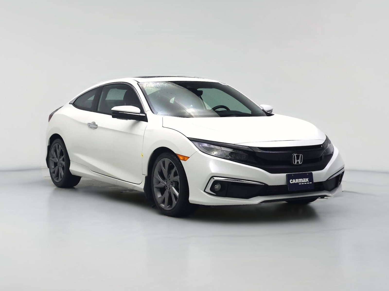 2020 Honda Civic Touring - Photo 1