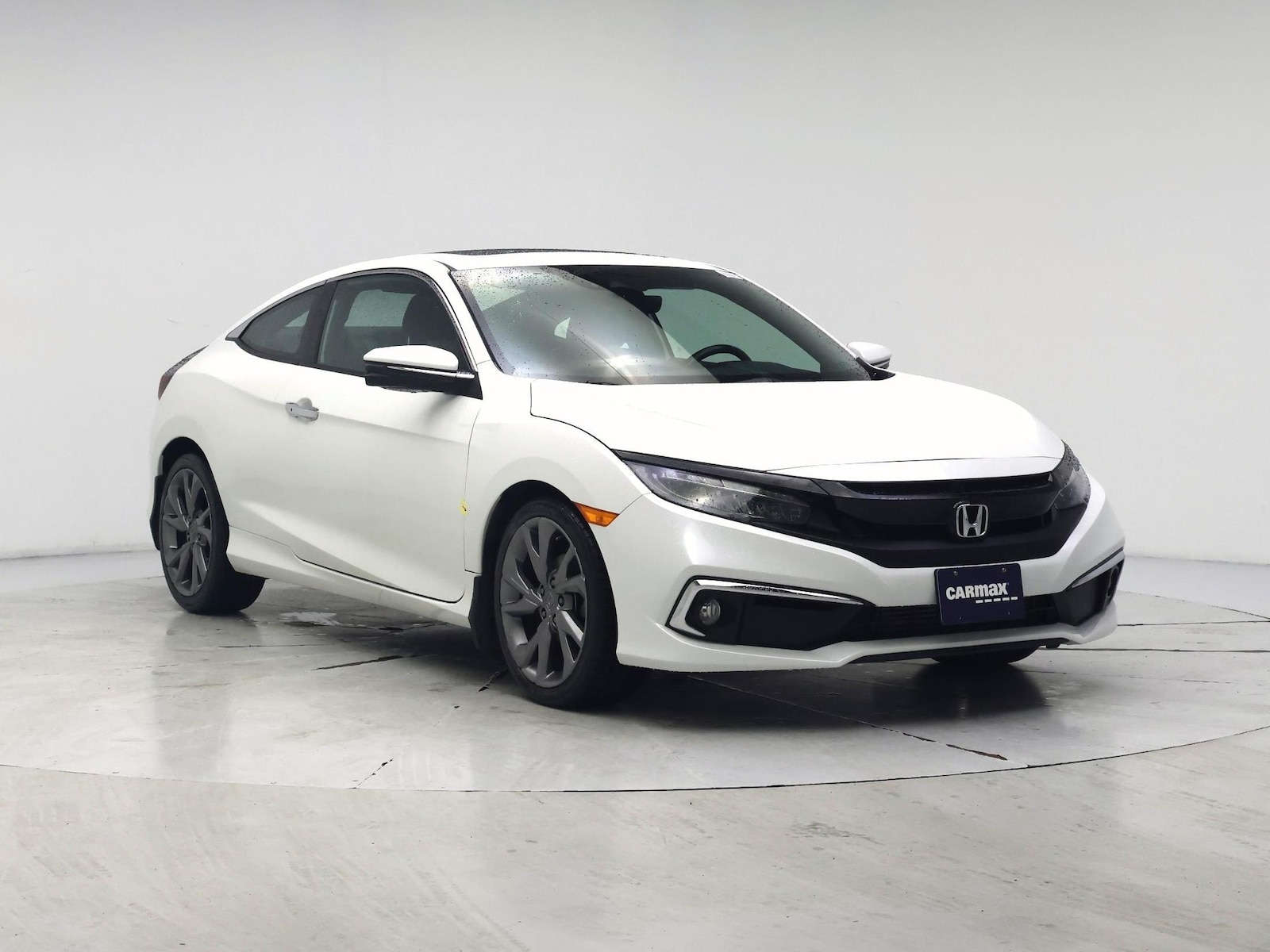 2020 Honda Civic Touring - Photo 2