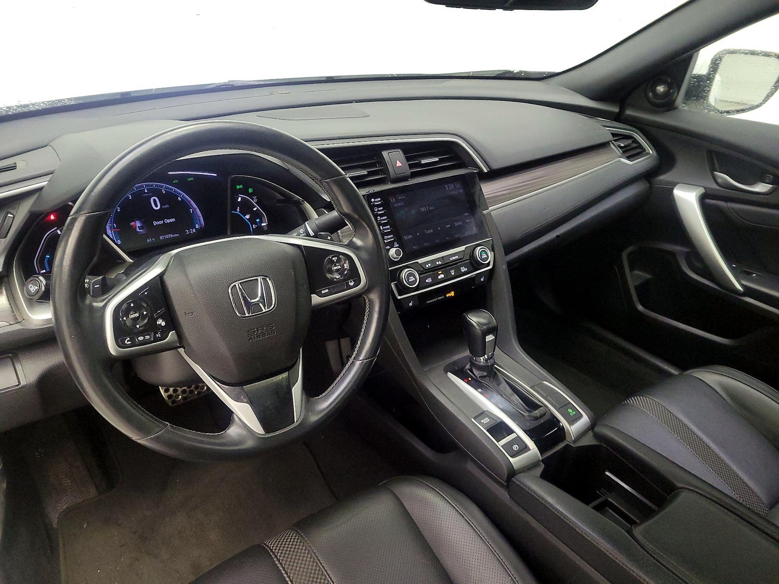 2020 Honda Civic Touring - Photo 10