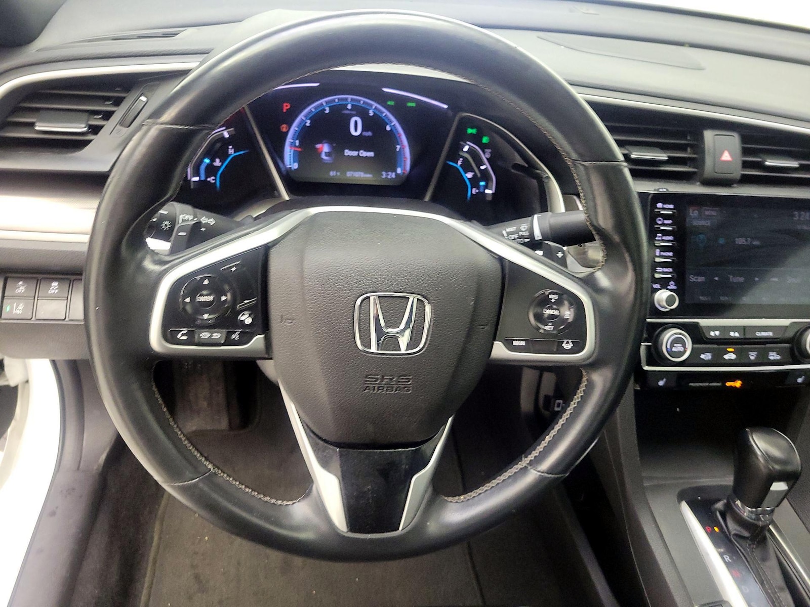 2020 Honda Civic Touring - Photo 11