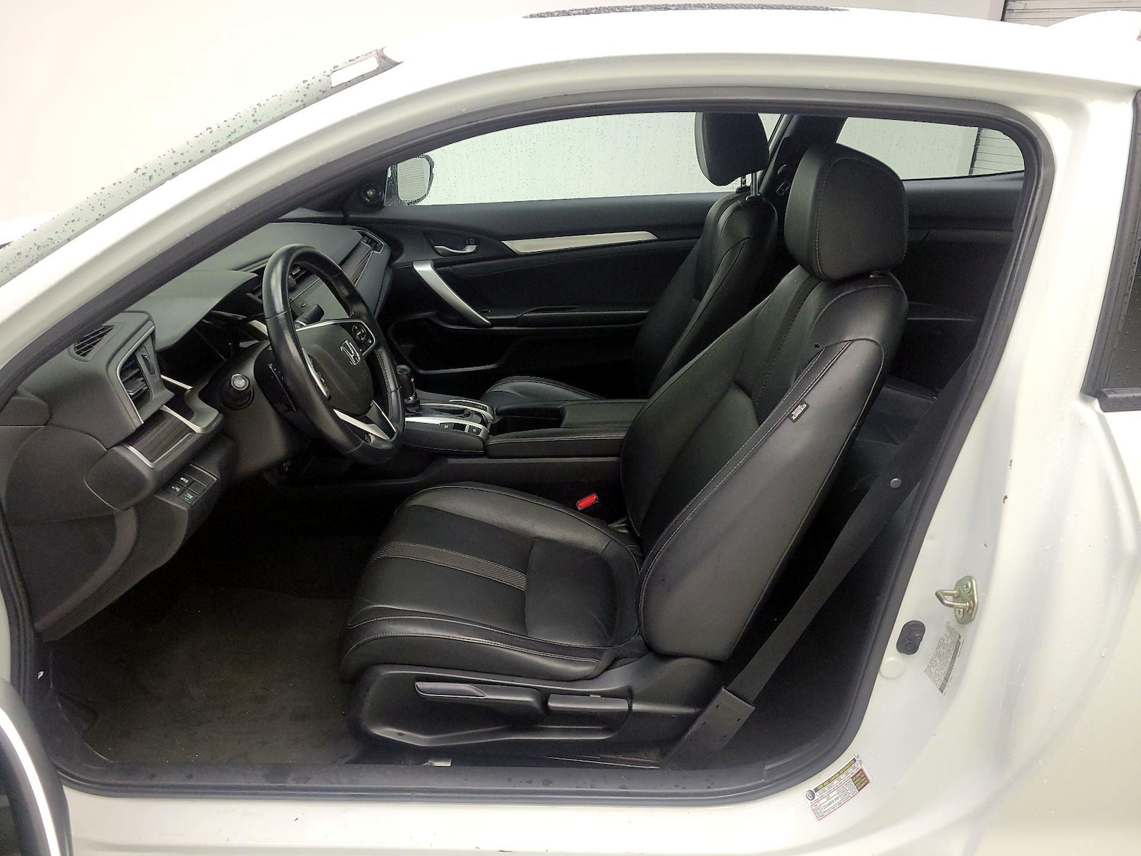 2020 Honda Civic Touring - Photo 12