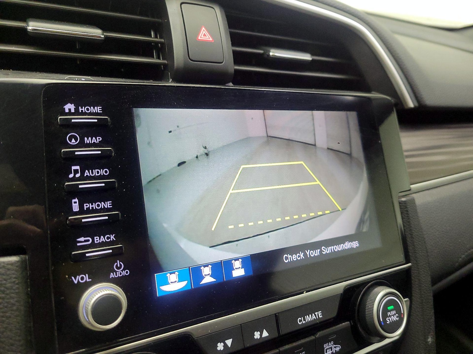 2020 Honda Civic Touring - Photo 14