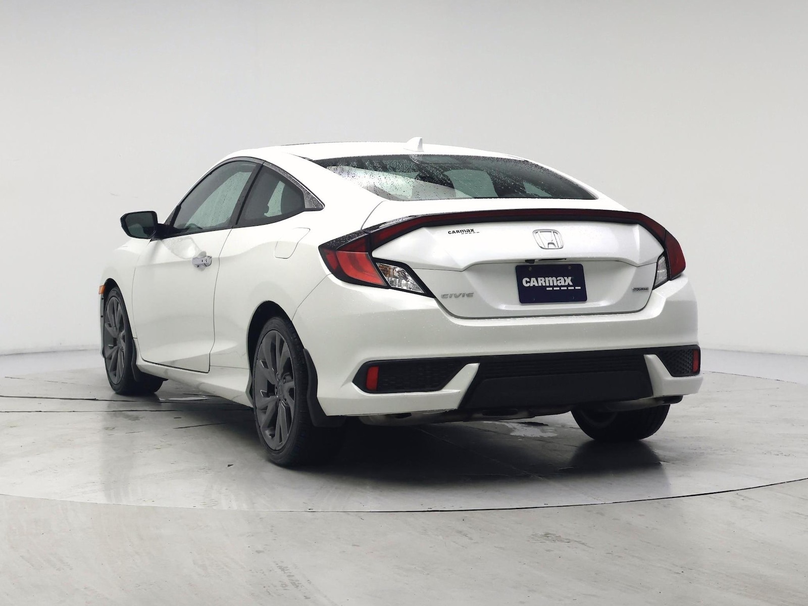 2020 Honda Civic Touring - Photo 3
