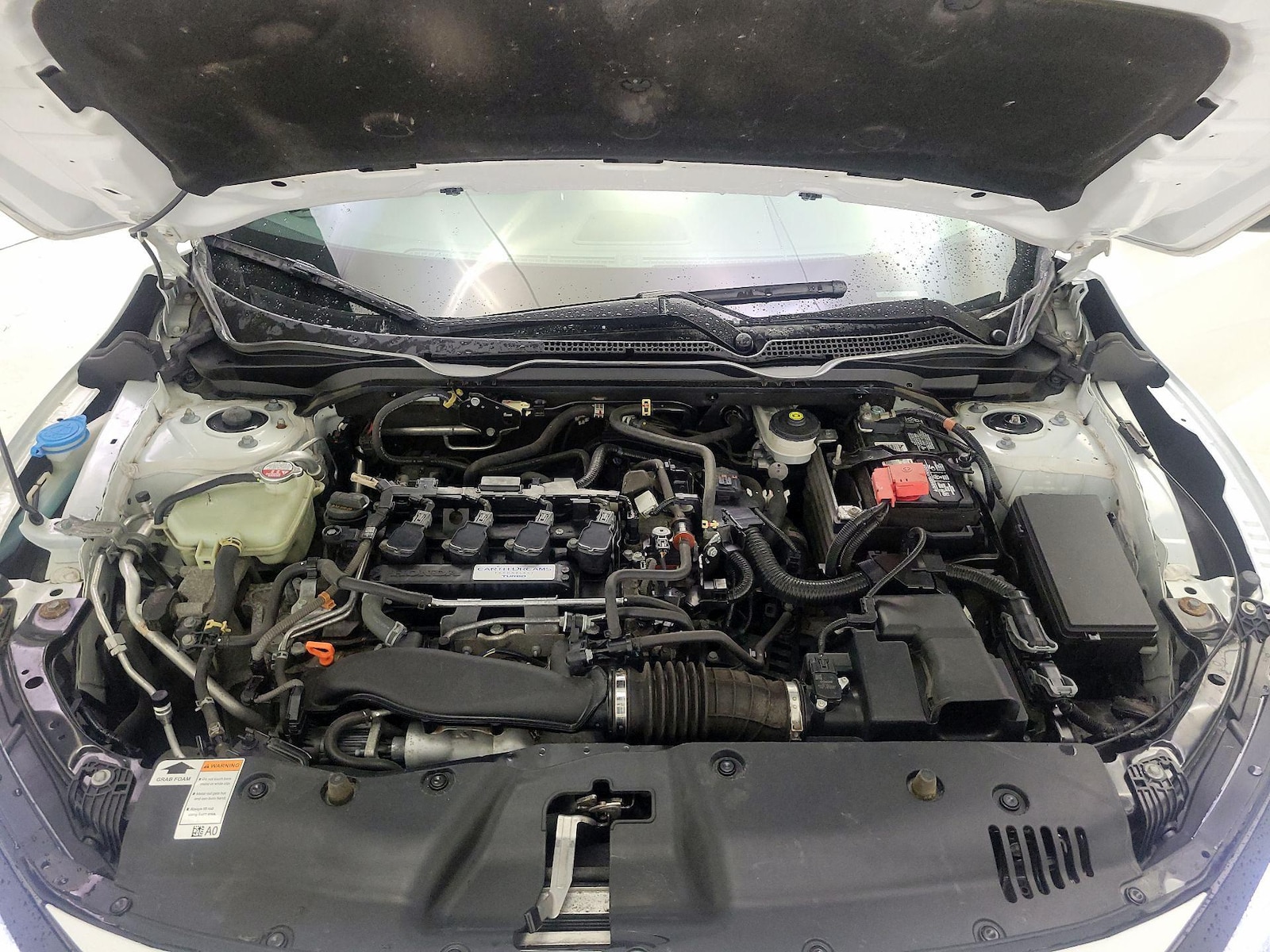 2020 Honda Civic Touring - Photo 20