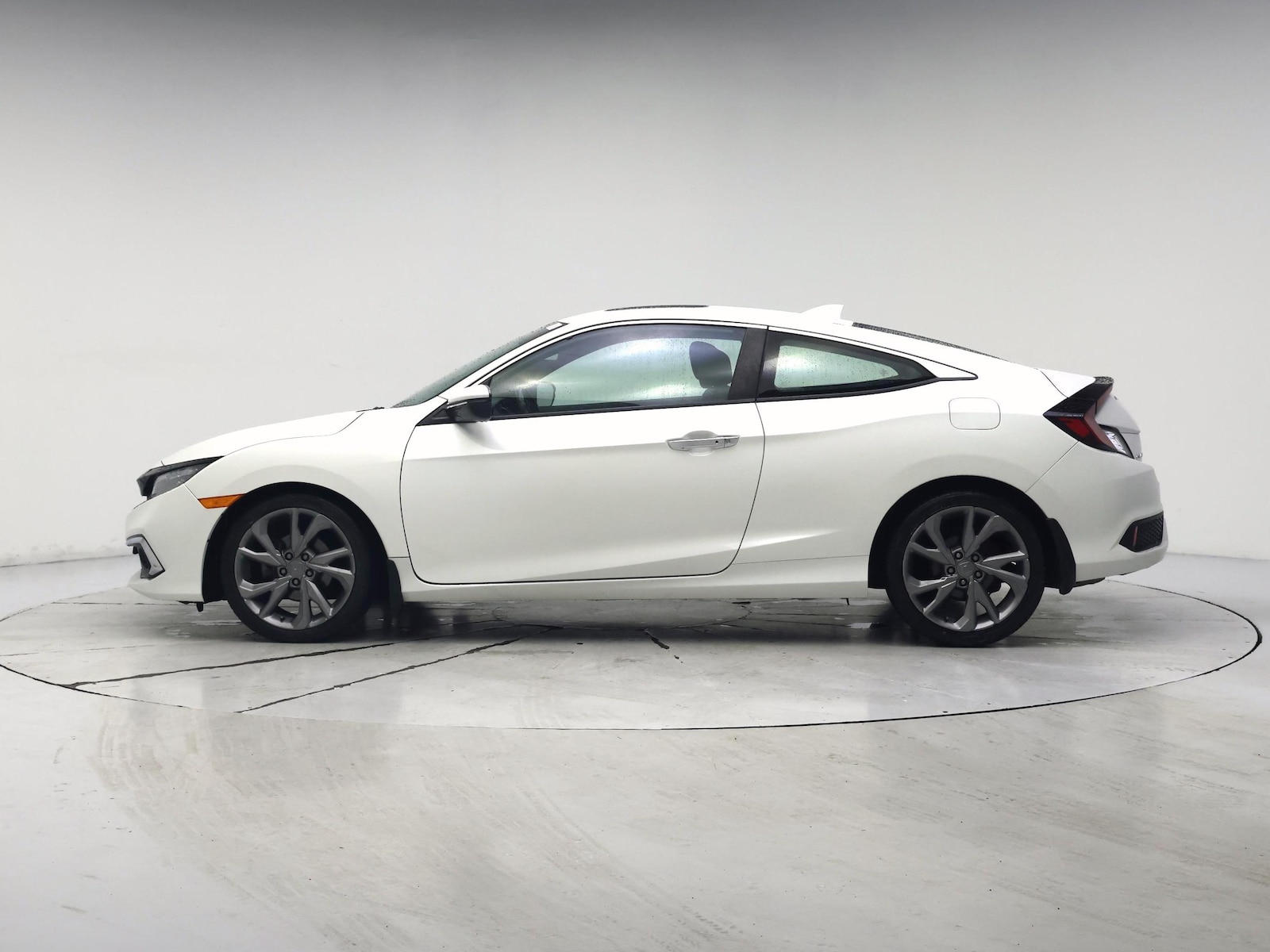 2020 Honda Civic Touring - Photo 4