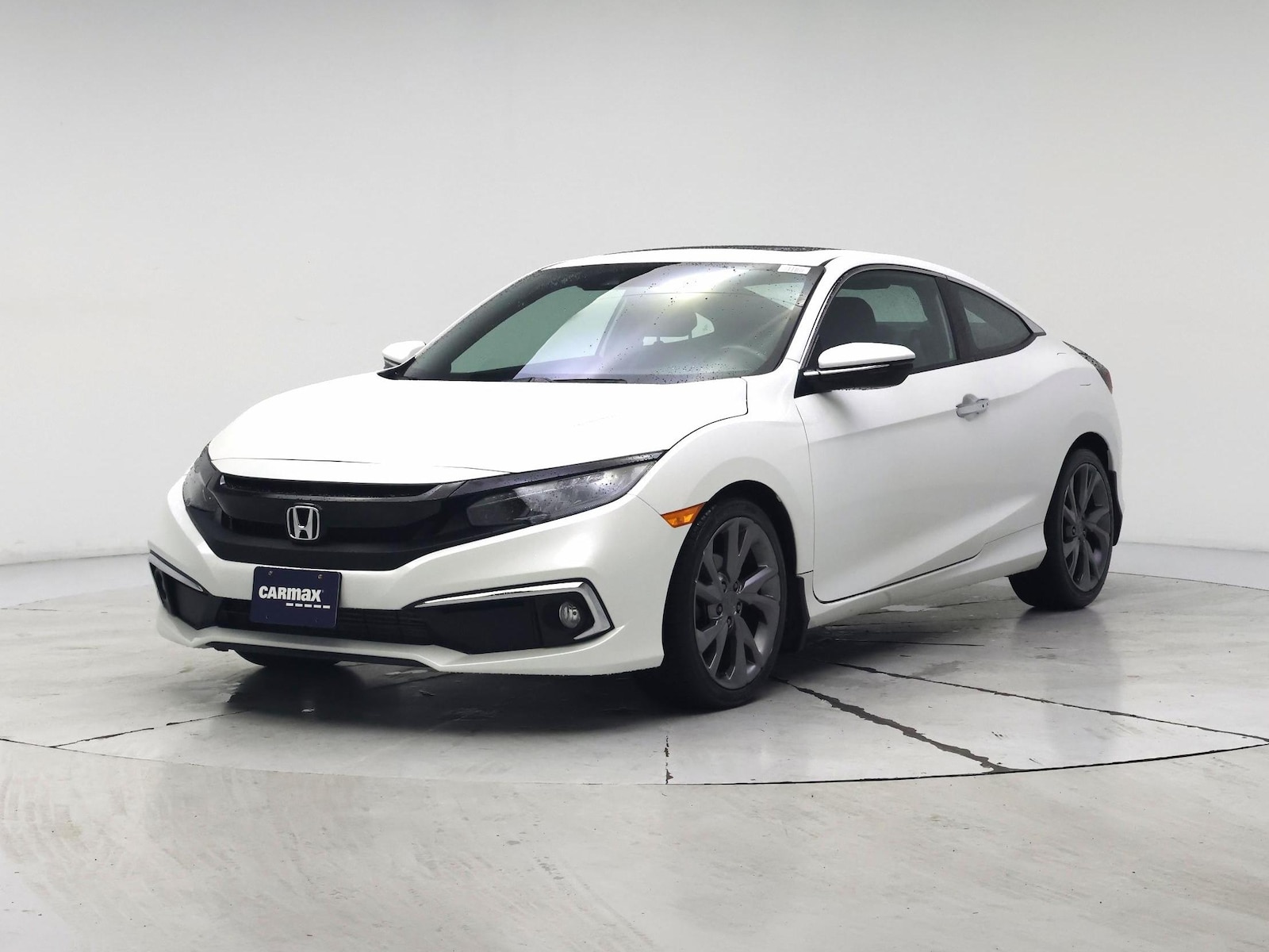 2020 Honda Civic Touring - Photo 5