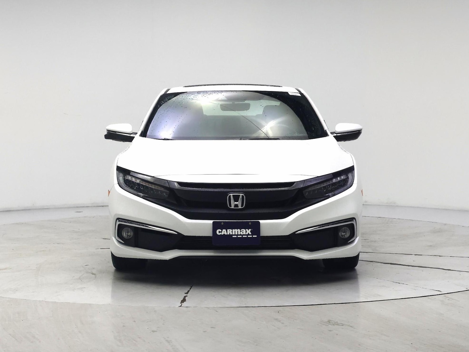 2020 Honda Civic Touring - Photo 6