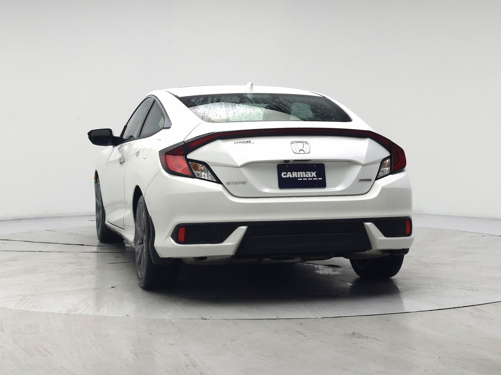 2020 Honda Civic Touring - Photo 7