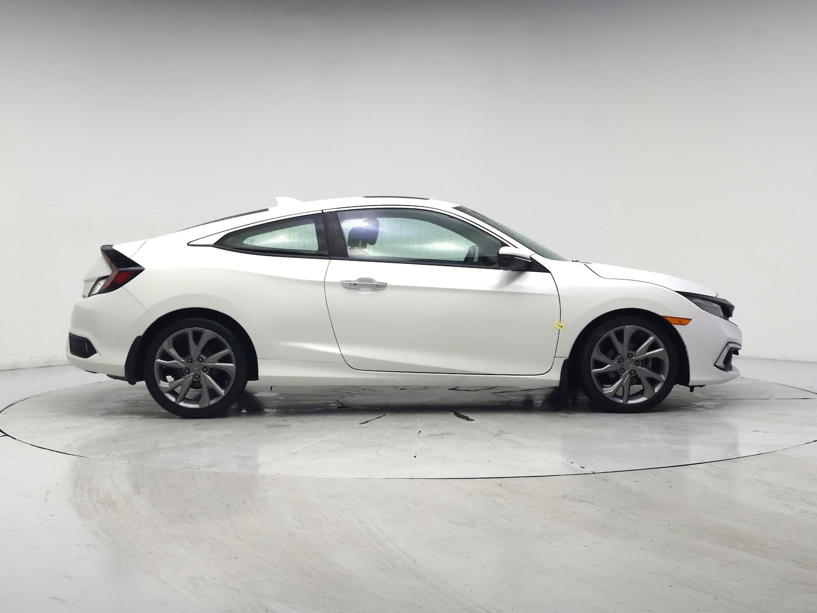 2020 Honda Civic Touring - Photo 8