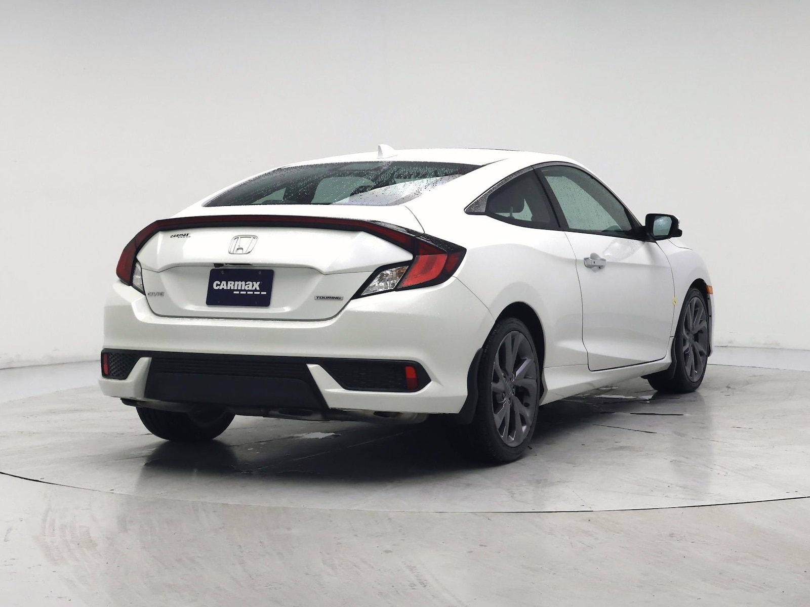 2020 Honda Civic Touring - Photo 9