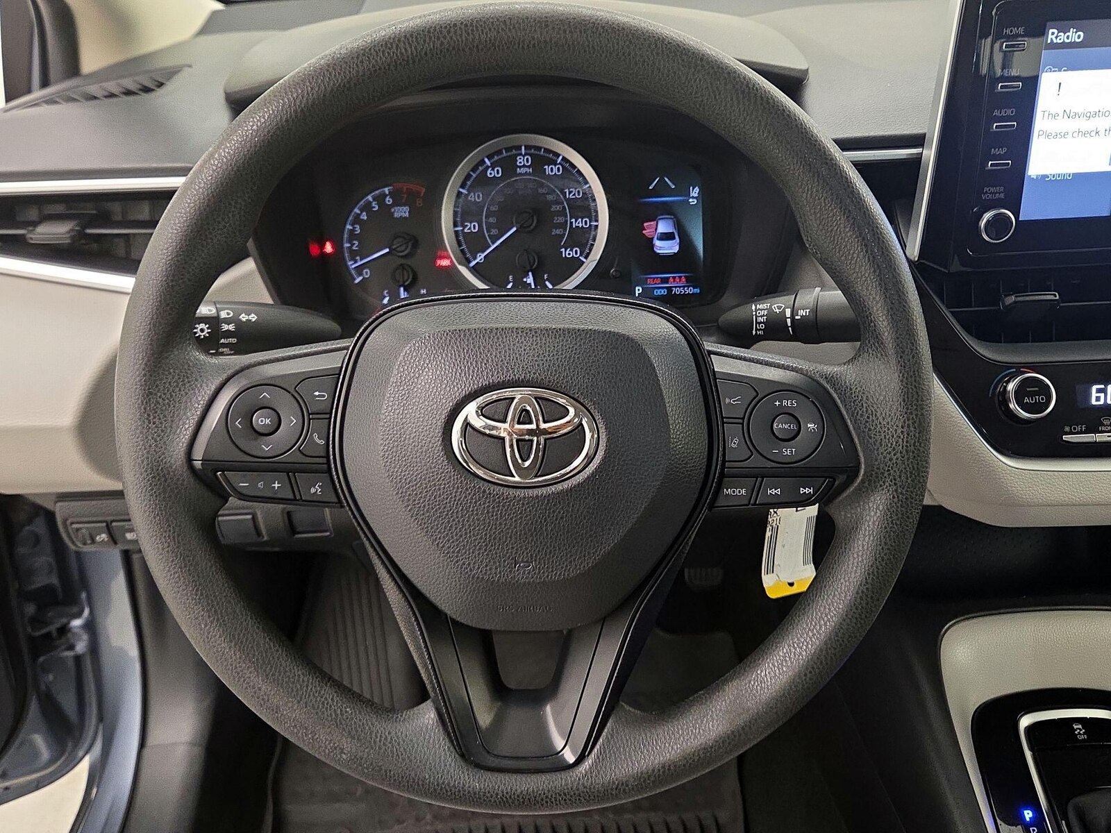 Automated Cruise Control