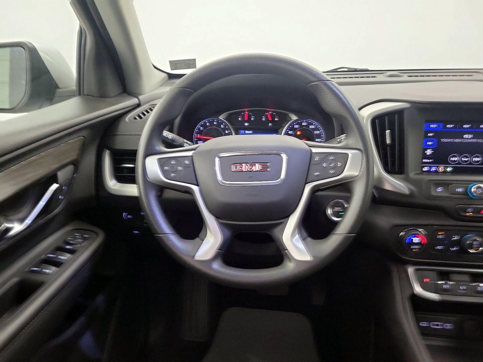 Lane Departure Warning