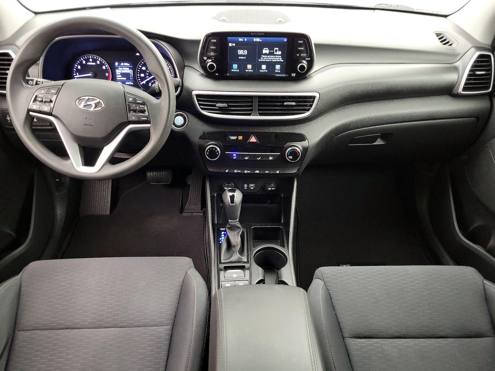 Apple CarPlay® & Android Auto™