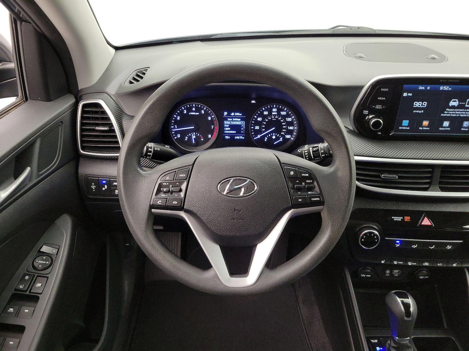 Lane Departure Warning